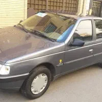 پژو 405 مدل 93 داشبورد جدید