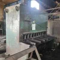 فروش گیوتین|ماشینآلات صنعتی|تهران, منیریه|دیوار