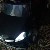 ماشین شارژی دو موتوره بنز