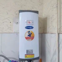 آبگرمکن برقی کاملا سالم