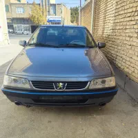 405 slx مدل 95|خودرو سواری و وانت|بوکان, |دیوار