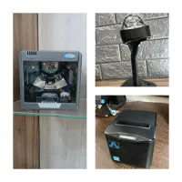 بارکدخوان مترولوجیک و فیش پرینتر و لیبل پرینتر rt