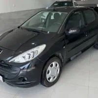 پژو ۲۰۷ اتوماتیک