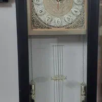 ساعت ایستاده