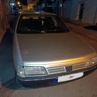 پژو روآ