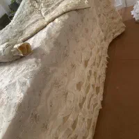 روتختی دونفره توری عروس