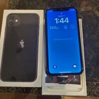 iphone 11 gray 128gig|موبایل|تهران, سازمان برنامه شمالی|دیوار