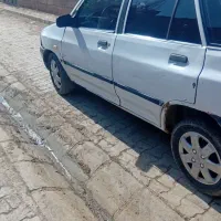 پراید مدل ۸۷|خودرو سواری و وانت|تربت جام, میان جام|دیوار