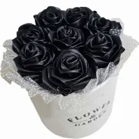 گل رز روبانی|گل مصنوعی|اسلام‌‌آباد غرب, |دیوار