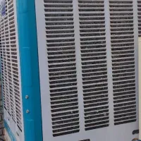 کولر آبی در حد نو