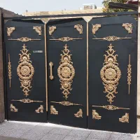 نقاشی ساختمان نقاش درب و پنجره