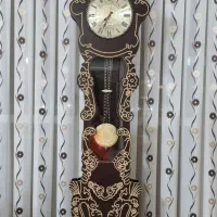 ساعت ایستاده زیبا و قد بلند