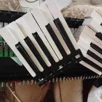 مستقیم از تولید کننده ...بدون واسطه خرید کنید|پیانو، کیبورد، آکاردئون|اصفهان, باغ زرشک|دیوار
