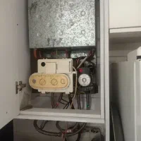 خدماتی تاسیسات استیری پکیج و ابگرمکن|آبگرمکن، پکیج، شوفاژ|تهران, صد دستگاه|دیوار