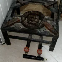 گاز کوره ای