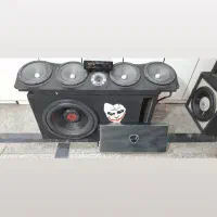 سیستم و ضبط و باند|قطعات یدکی و لوازم جانبی|تهران, بهمن یار|دیوار