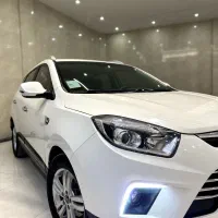 جک s5 مدل ۹۵ در حد رنگ فابریک|خودرو سواری و وانت|شیراز, پشم شیشه|دیوار