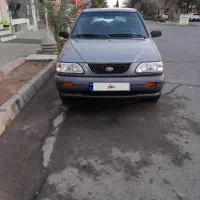 پراید 141 نوک مدادی مدل87