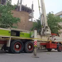 پمپ بتن۴۲متری|خودرو سنگین|تهران, بازار|دیوار