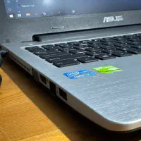لپتاپ ایسوس Core i7|رایانه همراه|تهران, قیطریه|دیوار