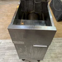 سرخ کن صنعتی