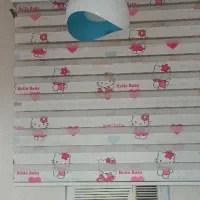 وسایل با قیمت خوب پرده و قالی بچه گانه۳۵۰۰