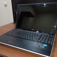 لپتاپ MSI FX620DX - Core i7|رایانه همراه|تهران, باغ فیض|دیوار