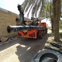 جرثقیل 3 تن 5 تن 10 تن|خدمات حمل و نقل|اهواز, کیانشهر|دیوار