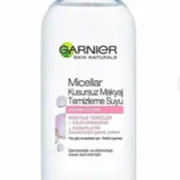 پاک کننده صورت گارنیه فرانسه مدل میسلار واتر 400ml