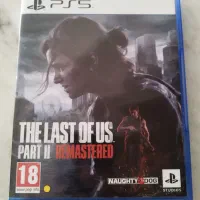 دیسک The Last Of Us Part 2