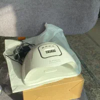 سوهان برقی ناخن و دستگاه یووی و لوازم ناخن