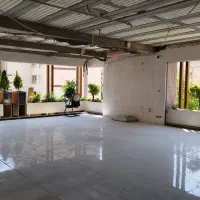 ویلای در به حیاط