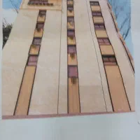 آپارتمان-دوخوابه-130مترشیک-وتمیز