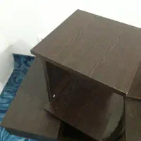 جلو مبلی با ۴ تا میز عسلی ومیز تلویزیون|مبلمان خانگی و میز عسلی|اردبیل, |دیوار