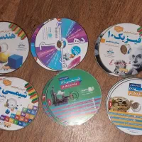 cd آموزشی