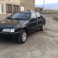 پژو آر دی آی (RDi) بنزینی، مدل ۱۳۸۴