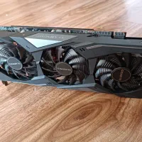 گرافیک RX 5700xt GIGABYTE|قطعات و لوازم جانبی رایانه|اردبیل, |دیوار