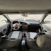 پژو پارس مدل ۸۴