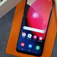 سامسونگ A02s قرمز با حافظه 64 گیگ و رام 4 ، ویتنام