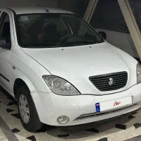 تیبا۱ مدل ۱۳۹۶ دوگانه شرکت درحد نو