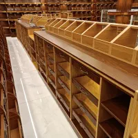 استخدام استادکار ماهر MDF (دکوراسیون فروشگاهی)