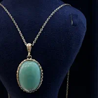 پلاک گردنی نقره