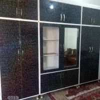 کمد متحرک طرح دیواری رامشیر