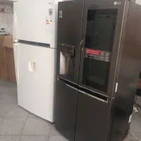 فروشنده و خریدار یخچال ساید سالم خراب  تمام نقاط