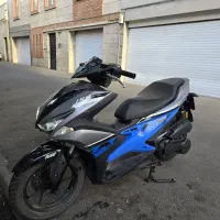 nvx طرح ایروکس شرکت کویر موتور