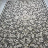 فرش طرح کویر نقره ای 1200 از کاشان|فرش|اهواز, دغاغله|دیوار