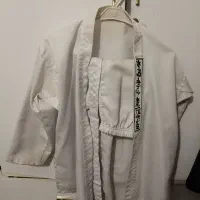 لباس کاراته