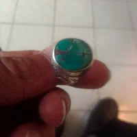 انگشتر نقره