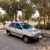 پراید ۸۶ دوگانه کارخانه|خودرو سواری و وانت|گلستان (تهران), |دیوار