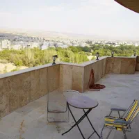 رهن خاص ترین پنت هاووس شهر ویو ابدی|اجارهٔ آپارتمان|بروجرد, |دیوار